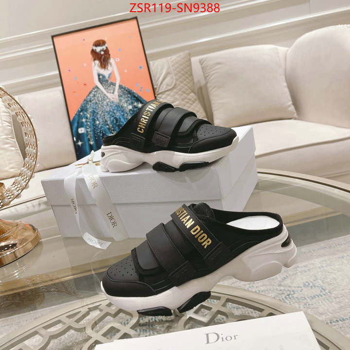 Women Shoes-Dior,designer , ID: SN9388,$: 119USD