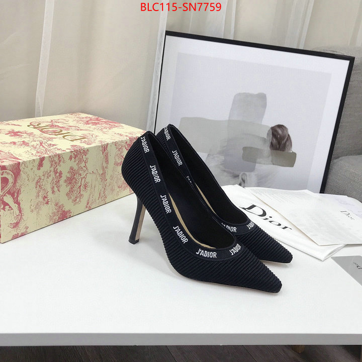 Women Shoes-Dior,where can you buy replica , ID: SN7759,$: 115USD