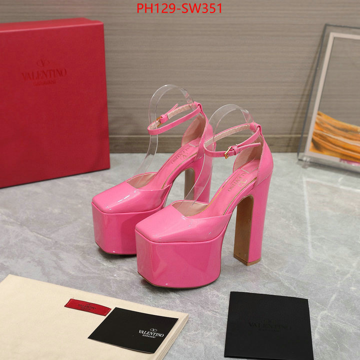 Women Shoes-Versace,replica online , ID: SW351,$: 129USD