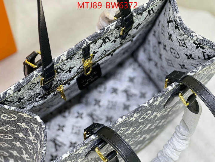 LV Bags(4A)-Handbag Collection-,luxury 7 star replica ,ID: BW6372,$: 89USD
