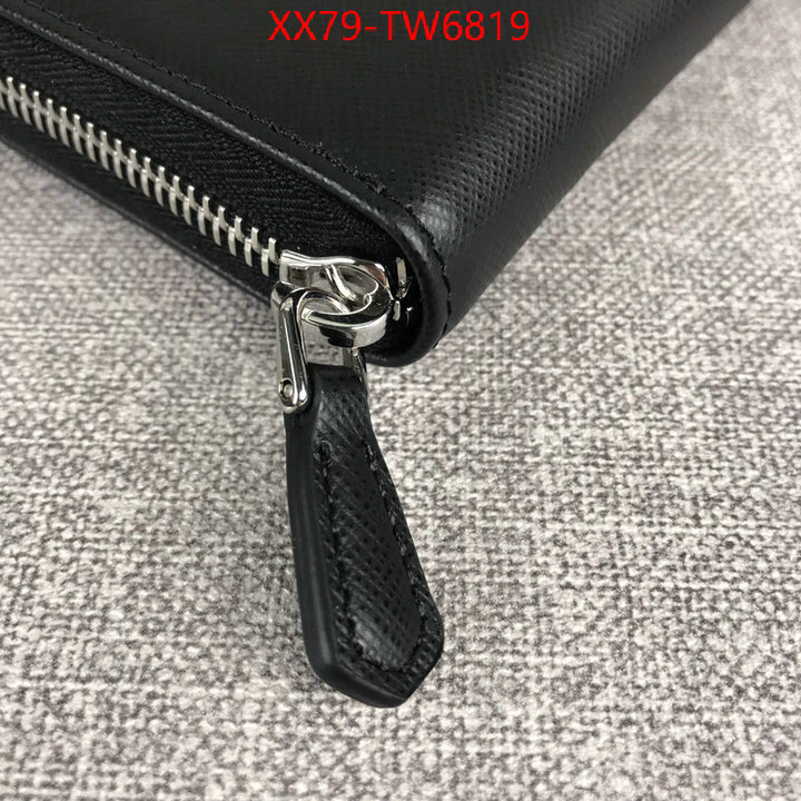 Prada Bags(TOP)-Wallet,ID: TW6819,$: 79USD