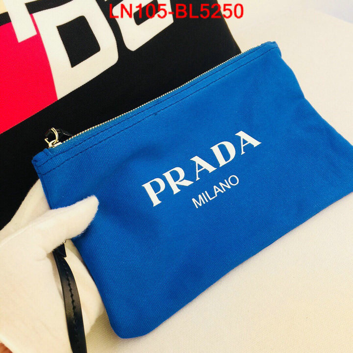 Prada Bags(4A)-Handbag-,high quality 1:1 replica ,ID: BL5250,$: 105USD