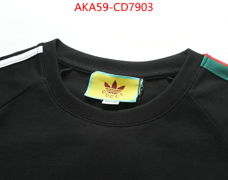 Clothing-Gucci,replica for cheap , ID: CD7903,$: 59USD