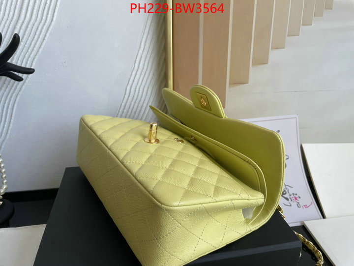 Chanel Bags(TOP)-Diagonal-,ID: BW3564,$: 229USD