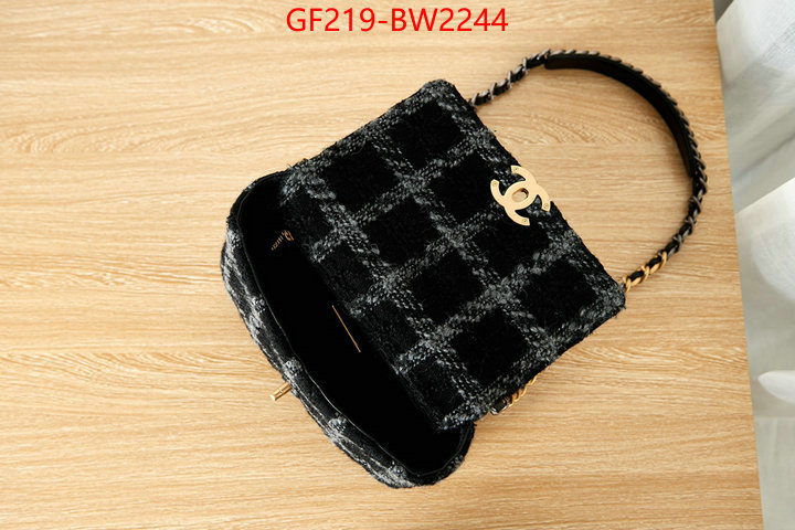 Chanel Bags(TOP)-Diagonal-,ID: BW2244,