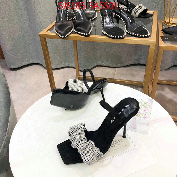 Women Shoes-Alexander Wang,how quality , ID: SA5501,$: 105USD