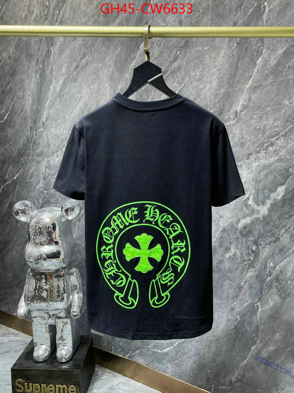 Clothing-Chrome Hearts,the best , ID: CW6633,$: 45USD