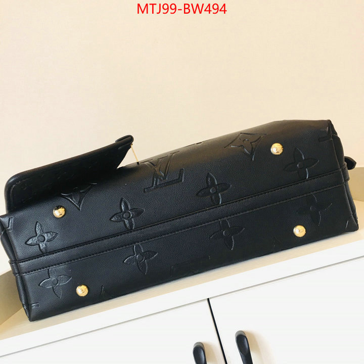 LV Bags(4A)-Handbag Collection-,buy best high-quality ,ID: BW494,$: 99USD