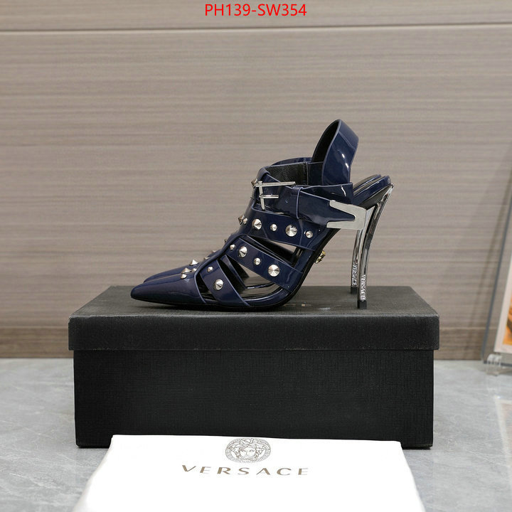 Women Shoes-Versace,counter quality , ID: SW354,$: 139USD