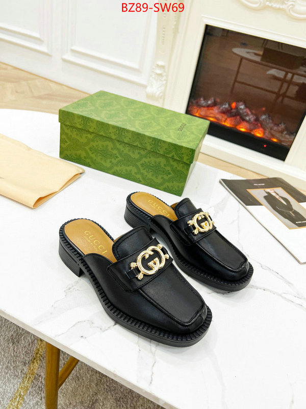 Women Shoes-Gucci,cheap replica , ID: SW69,$: 89USD