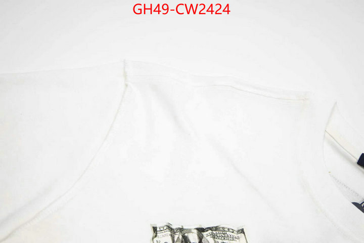 Clothing-LV,wholesale replica shop , ID: CW2424,$: 49USD