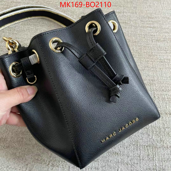 Marc Jacobs Bags (TOP)-Diagonal-,ID: BO2110,$: 169USD