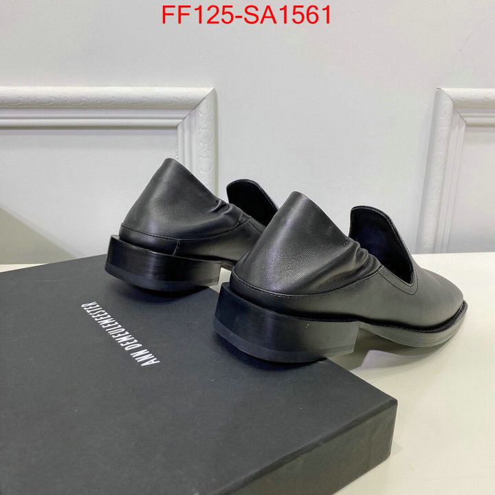 Women Shoes-Ann Demeulemeester,1:1 , ID: SA1561,$: 125USD