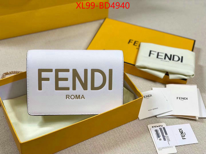 Fendi Bags(4A)-Diagonal-,shop ,ID: BD4940,$: 99USD