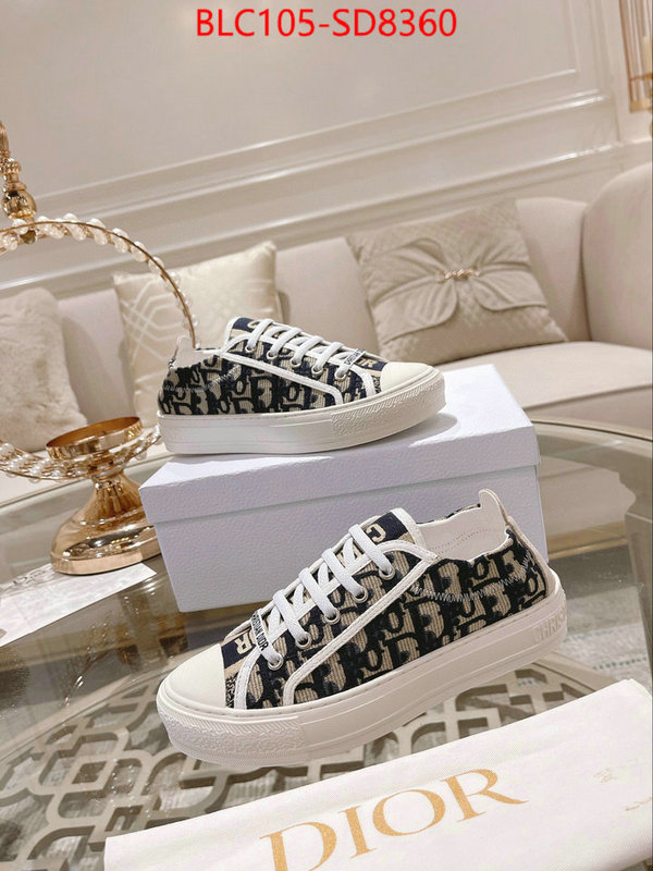 Women Shoes-Dior,how to buy replica shop , ID: SD8360,$: 105USD