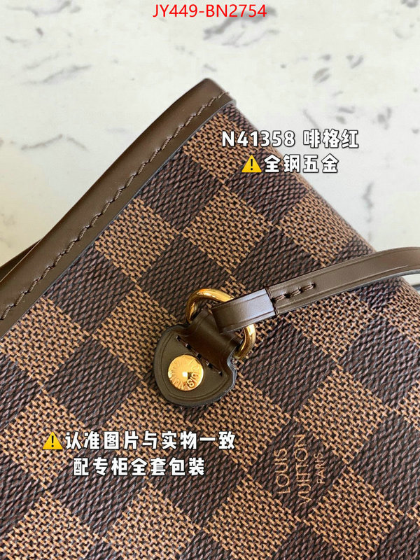 LV Bags(TOP)-Neverfull-,ID: BN2754,$: 449USD