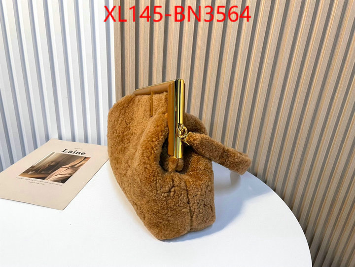 Fendi Bags(4A)-First Series-,top sale ,ID: BN3564,$: 145USD