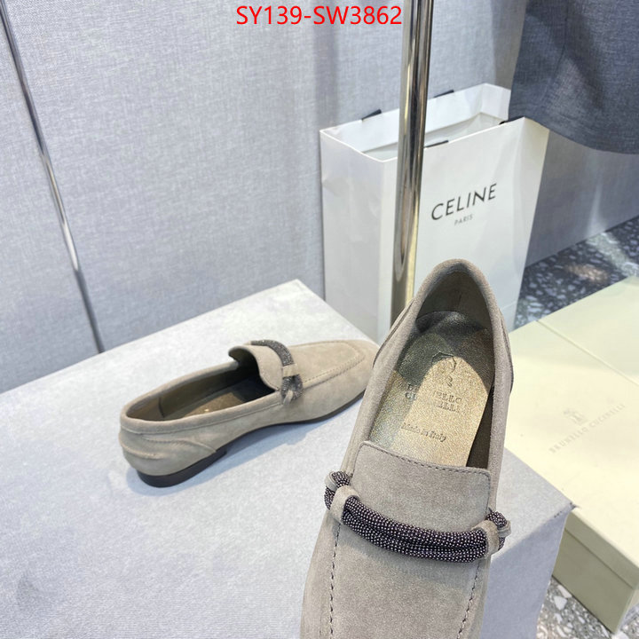 Women Shoes-Brunello cucinelli,1:1 , ID: SW3862,$: 139USD