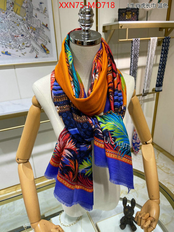 Scarf-LV,replica how can you , ID: MO718,$: 75USD