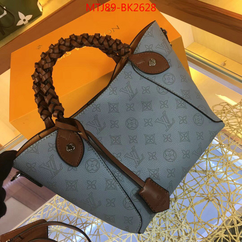 LV Bags(4A)-Handbag Collection-,ID: BK2628,$:89USD