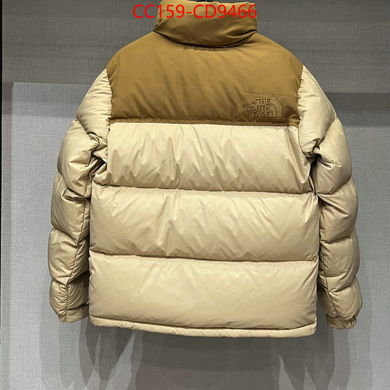 Down jacket Men-The North Face,high quality perfect , ID: CD9466,$: 159USD