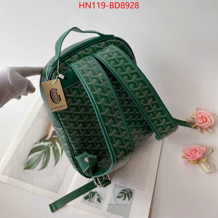 Goyard Bags(4A)-Backpack-,best wholesale replica ,ID: BD8928,$: 119USD