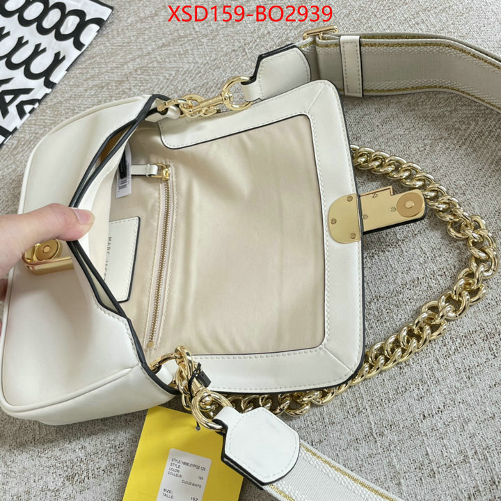 Marc Jacobs Bags (TOP)-Diagonal-,ID: BO2939,$: 159USD