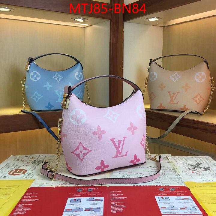 LV Bags(4A)-Pochette MTis Bag-Twist-,ID: BN84,$: 85USD