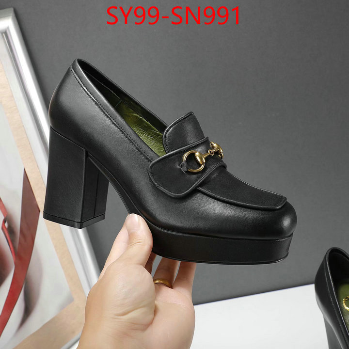 Women Shoes-Gucci,unsurpassed quality , ID: SN991,$: 99USD