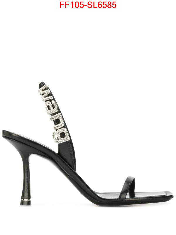 Women Shoes-Alexander Wang,designer fake , ID: SL6585,$: 105USD