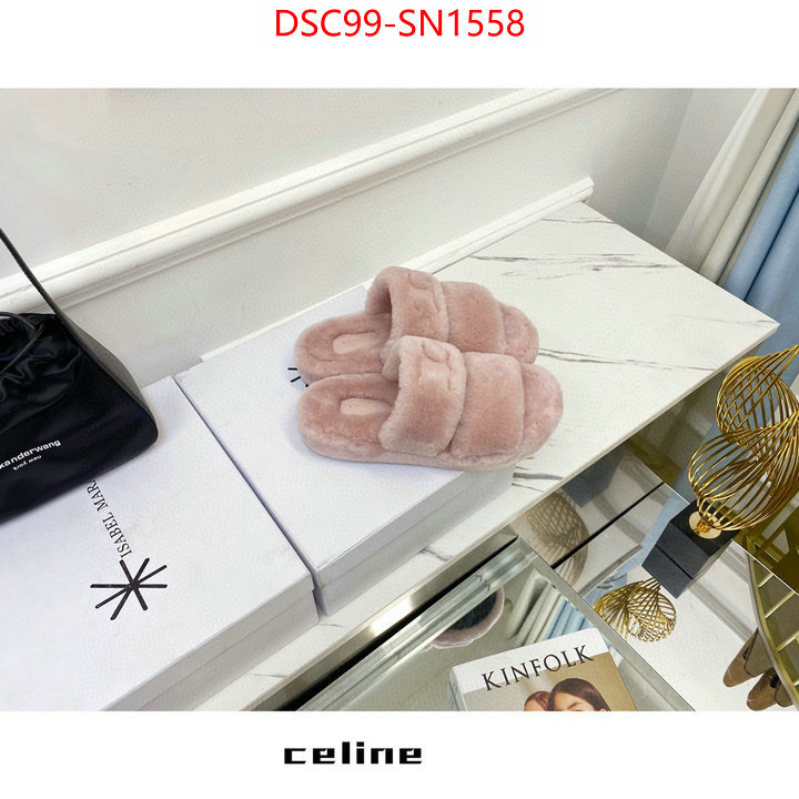 Women Shoes-CELINE,wholesale sale , ID: SN1558,$: 99USD