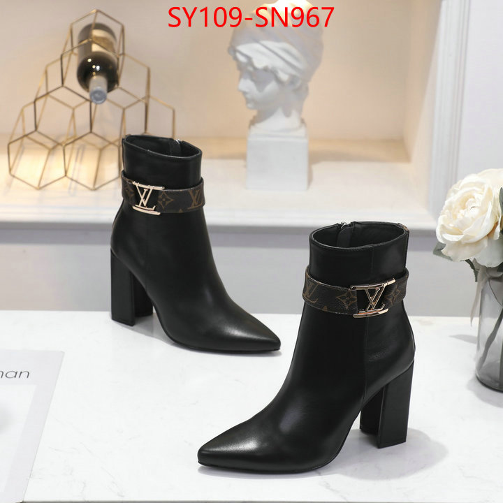 Women Shoes-LV,aaaaa , ID: SN967,$: 109USD