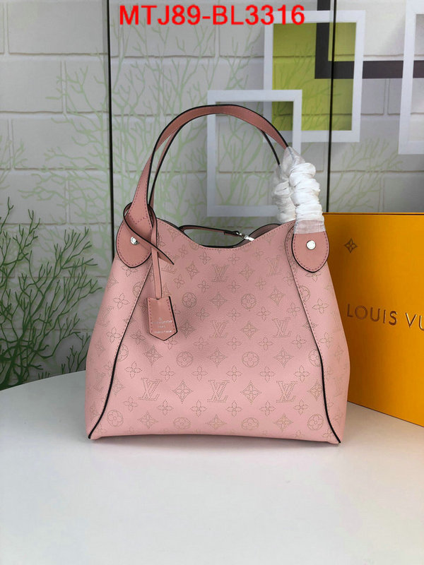 LV Bags(4A)-Handbag Collection-,ID: BL3316,$: 89USD