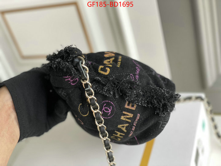 Chanel Bags(TOP)-Handbag-,ID: BD1695,$: 185USD