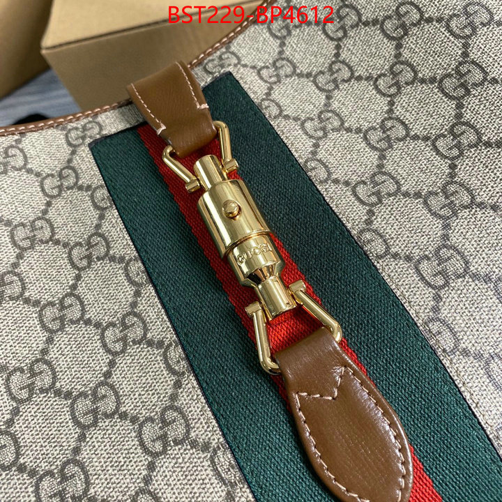 Gucci Bags(TOP)-Jackie Series-,where quality designer replica ,ID: BP4612,$: 229USD