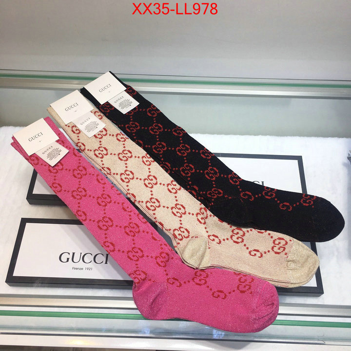 Sock-Gucci,best replica new style , ID: LL978,$:35USD