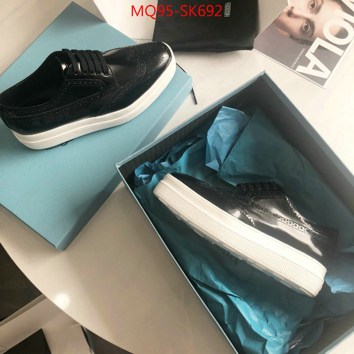 Women Shoes-Prada,buy sell , ID: SK692,$:95USD