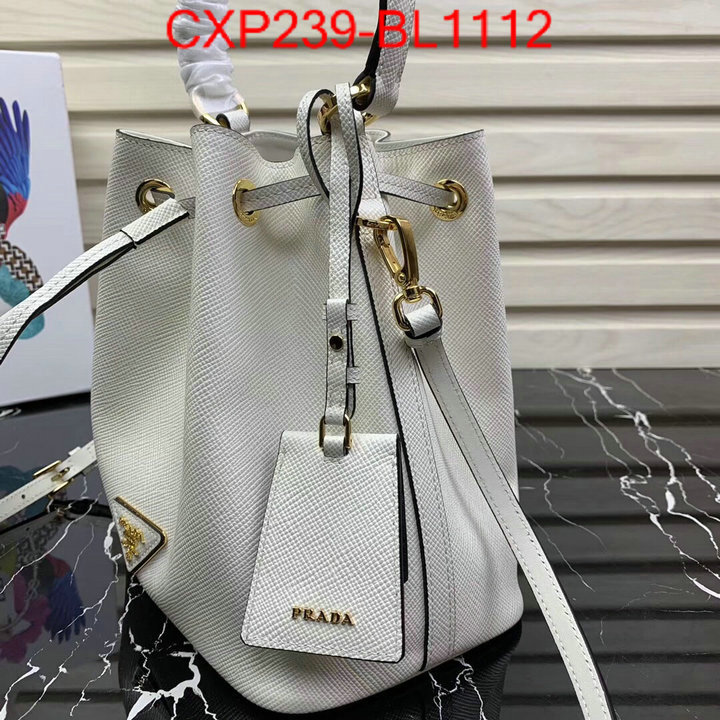 Prada Bags(TOP)-Diagonal-,ID: BL1112,$: 239USD