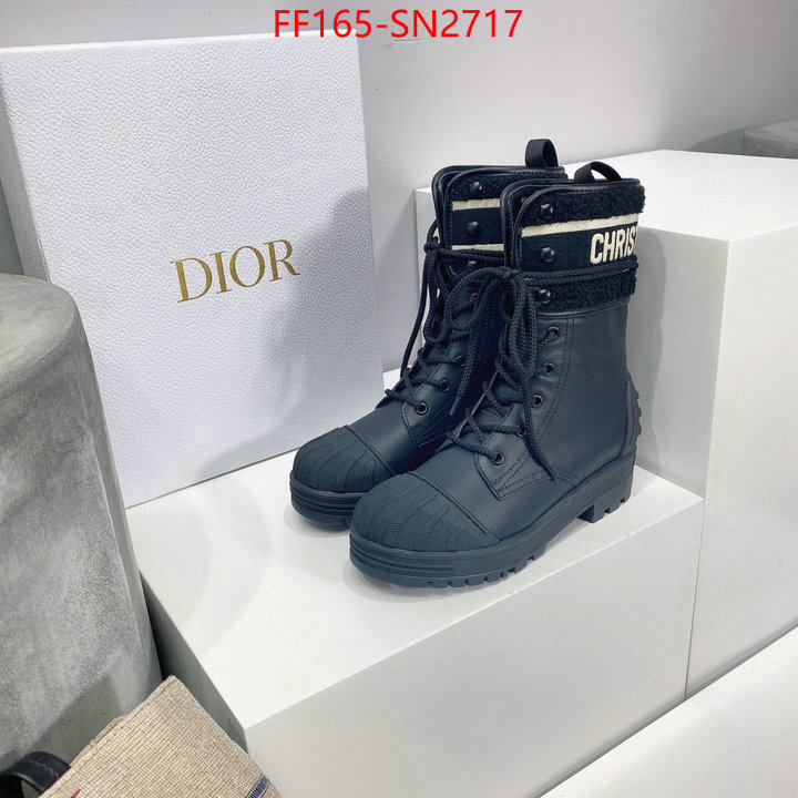 Women Shoes-Dior,buy 1:1 , ID: SN2717,$: 165USD