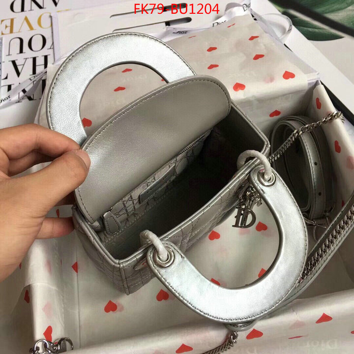 Dior Bags(4A)-Lady-,ID: BU1204,$: 79USD