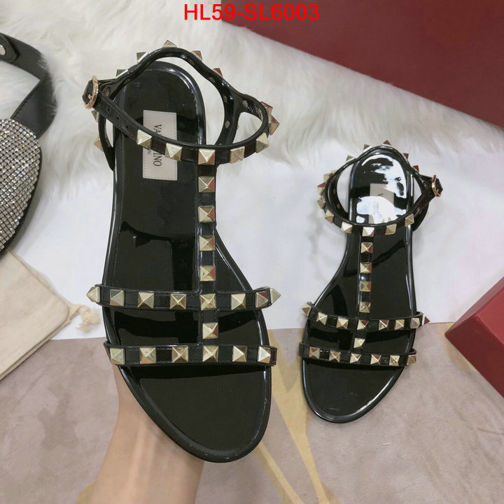 Women Shoes-Valentino,what is top quality replica , ID: SL6003,$: 59USD