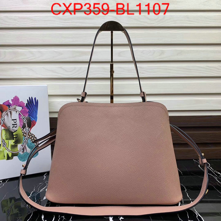 Prada Bags(TOP)-Handbag-,ID: BL1007,$: 359USD