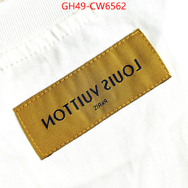 Clothing-LV,good , ID: CW6562,$: 49USD