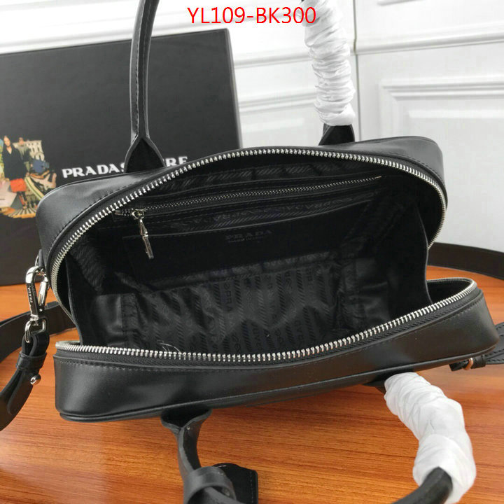 Prada Bags(4A)-Handbag-,ID: BK300,$:109USD