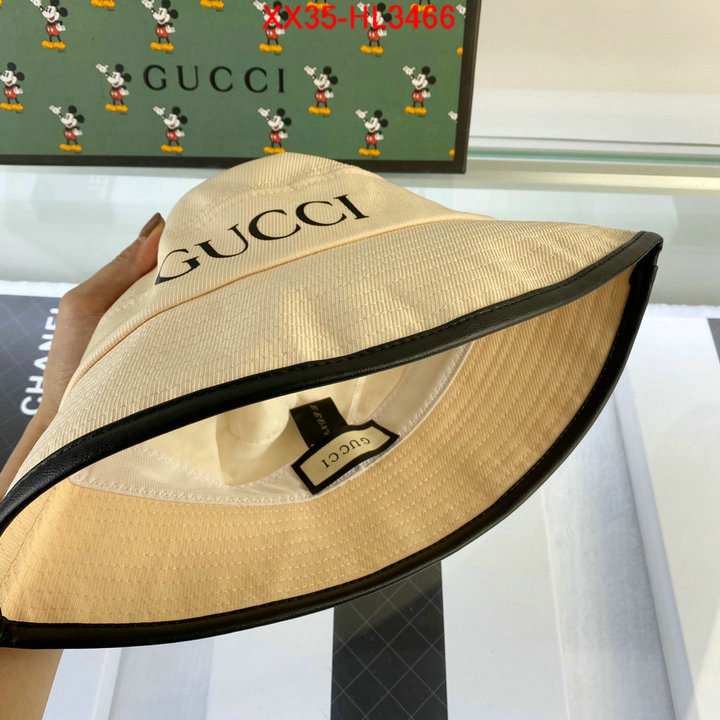 Cap (Hat)-Gucci,shop , ID: HL3466,$: 35USD