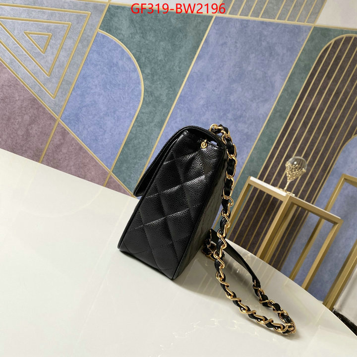 Chanel Bags(TOP)-Diagonal-,ID: BW2196,$: 319USD