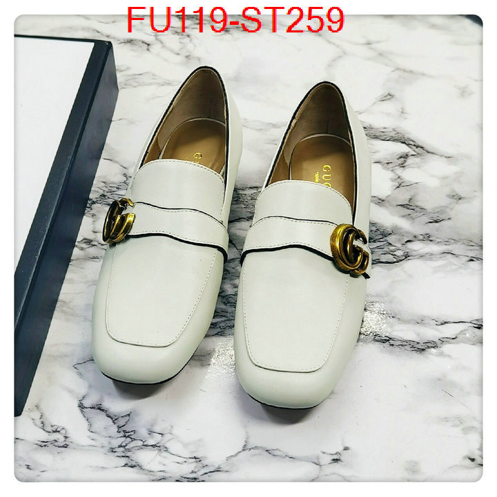 Women Shoes-Gucci,sell high quality , ID:ST259,$: 119USD