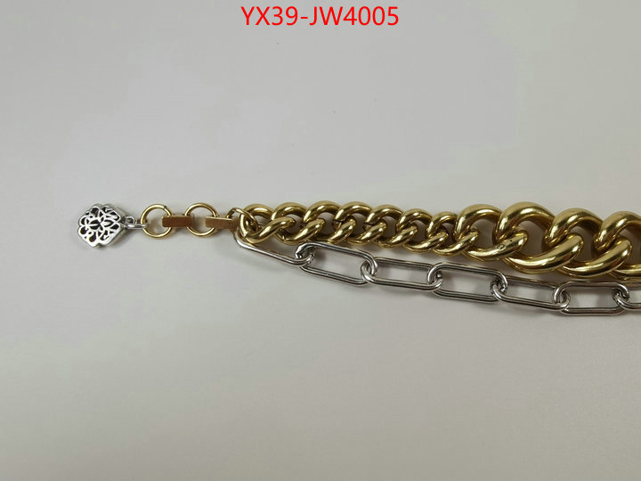 Jewelry-Alexander Mcqueen,practical and versatile replica designer , ID: JW4005,$: 39USD