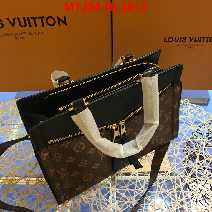 LV Bags(4A)-Handbag Collection-,ID: BL3812,$: 94USD