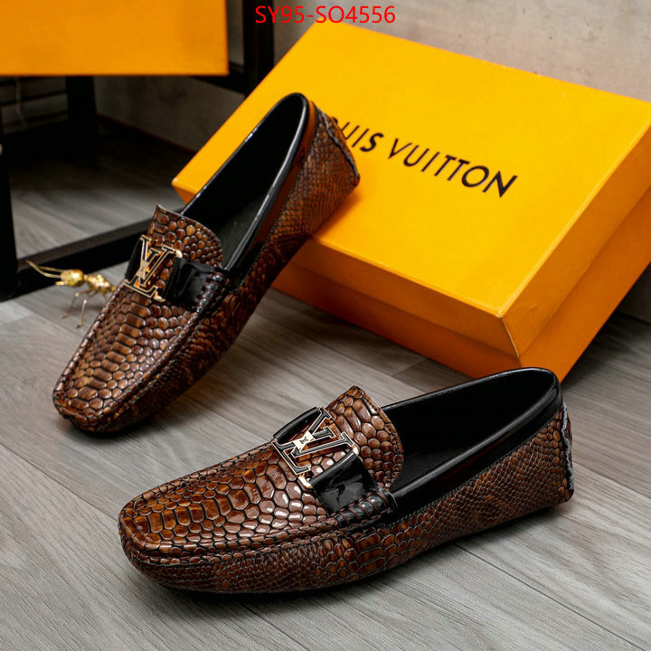 Men Shoes-LV,7 star collection , ID: SO4556,$: 95USD